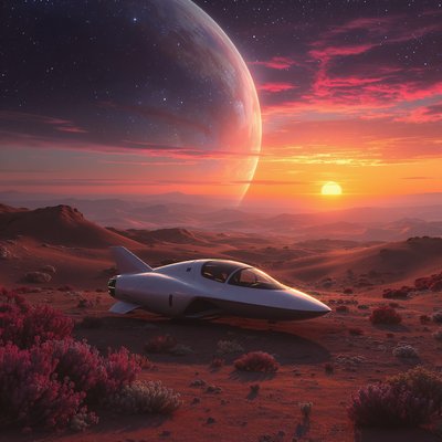 What if mankind’s next great step is not expansion, but restraint?