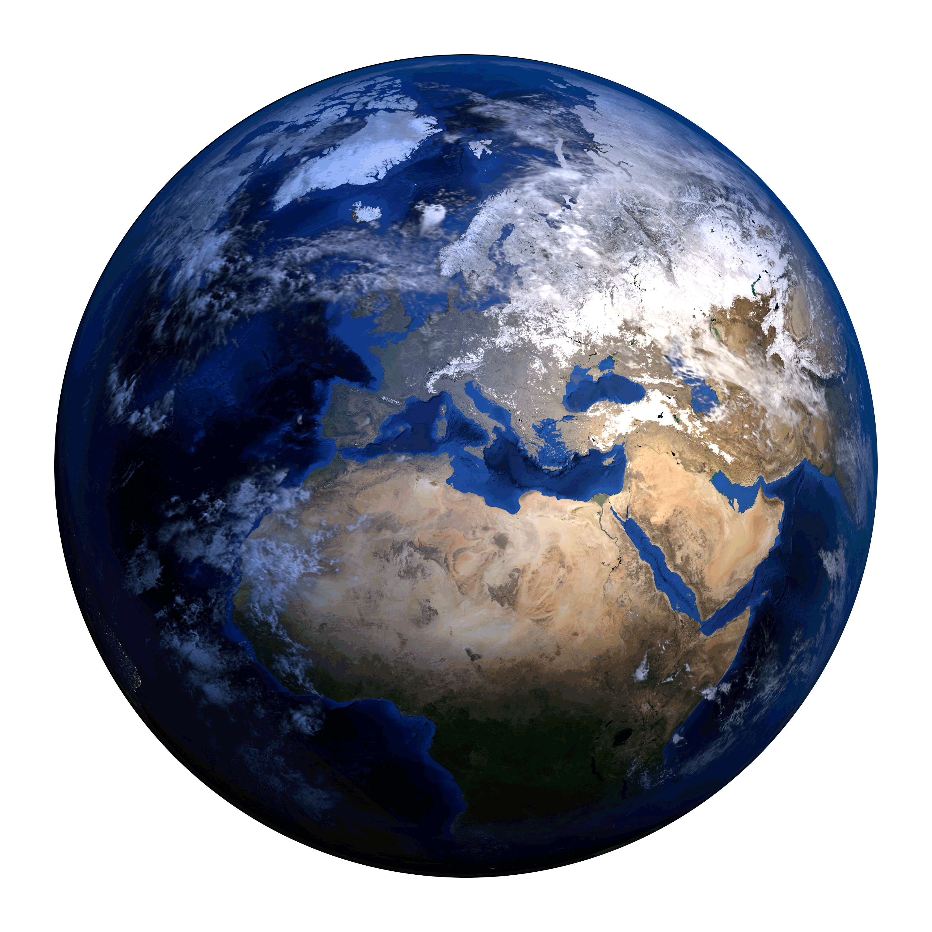 huddleworld globe